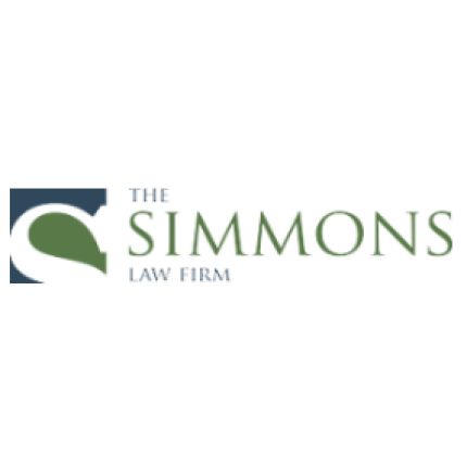 Logo da The Simmons Law Firm, PLLC