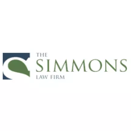 Logo van The Simmons Law Firm, PLLC