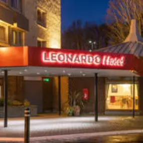 Bild von Leonardo Hotel Inverness