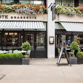 Côte Brasserie St Paul's