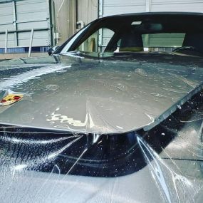 Paint protection Film Pearland Texas