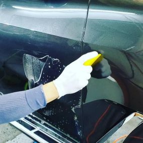 Clear car protection Pearland Texas