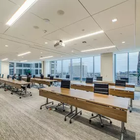 Bild von Lucid Private Offices - Downtown Houston / Main Street