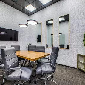 Bild von Lucid Private Offices - Downtown Houston / Main Street