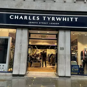 Bild von Charles Tyrwhitt - Cannon Street