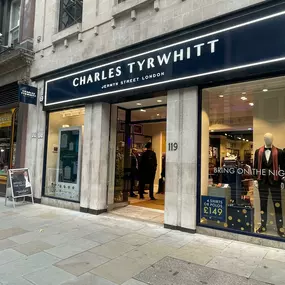 Bild von Charles Tyrwhitt - Cannon Street