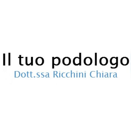 Logótipo de Podologo Ricchini Dr.ssa Chiara