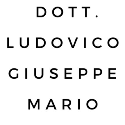Logótipo de Dott. Ludovico Giuseppe Mario