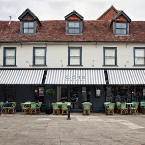 Côte Brasserie Salisbury