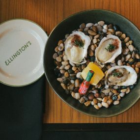 Best oysters for Happier Hour in Downtown Nashville