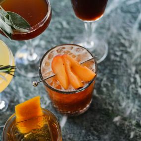 Cocktails for Happier Hour in Downtown Nashville
