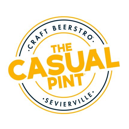 Logotipo de The Casual Pint of Sevierville