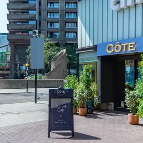 Côte Brasserie Barbican