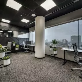 Bild von Lucid Private Offices - Uptown Houston / Tanglewood