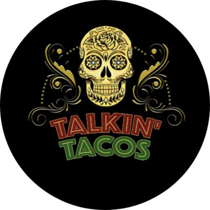 Logótipo de Talkin’ Tacos Jacksonville Beach