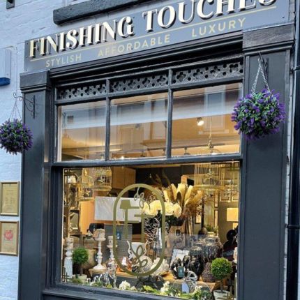 Logo von Finishing Touches Home Ltd