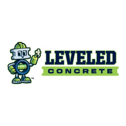 Λογότυπο από Leveled Concrete