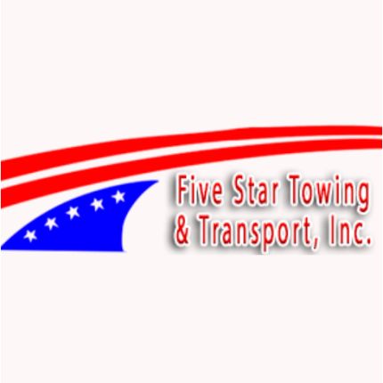 Logo van Five Star Towing & Transport, Inc.