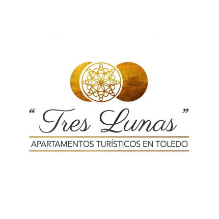 Logo from Apartamentos Tres Lunas Toledo