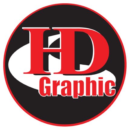 Logotipo de HD Graphic
