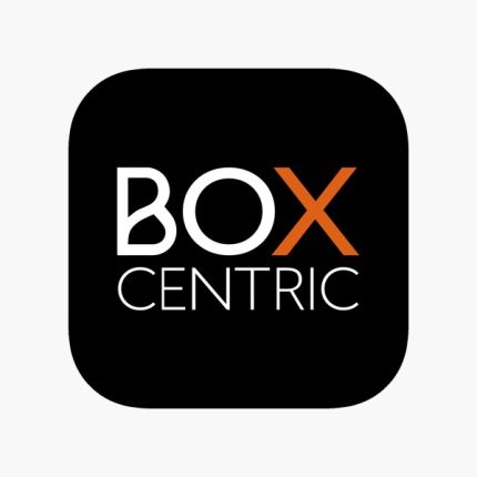 Logo de Boxcentric - Boxing & Fitness Gym