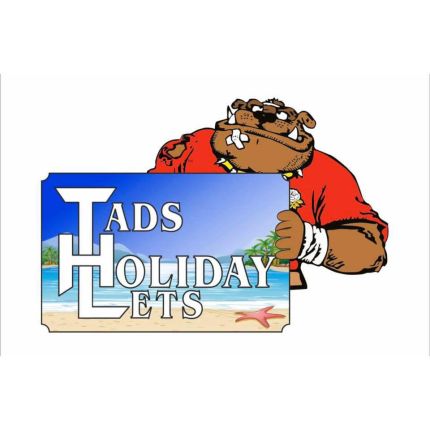 Logo from Tad's Holiday Lets