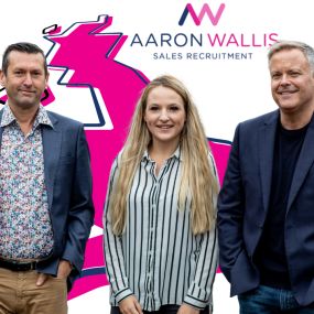 Bild von Aaron Wallis Sales Recruitment