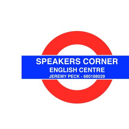 Logo de Speakers Corner