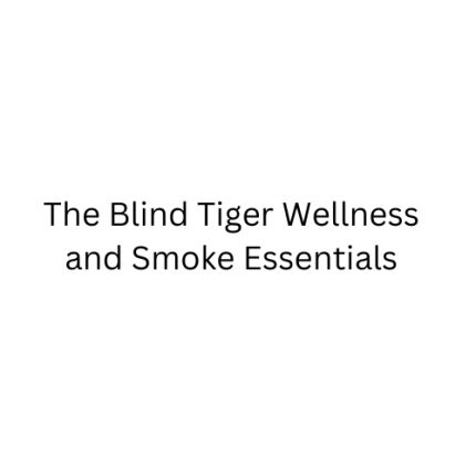 Logotipo de The Blind Tiger Wellness & Smoke Essentials | CBD & THC Dispensary