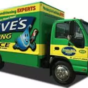 Bild von Steve’s Plumbing & A/C Service
