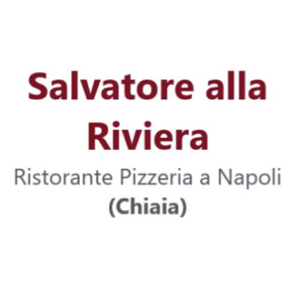Logo van Ristorante Salvatore Alla Riviera