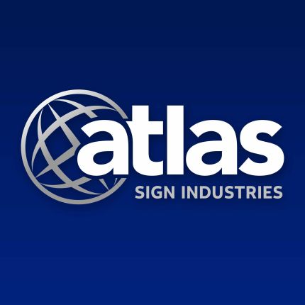 Logótipo de Atlas Sign Industries