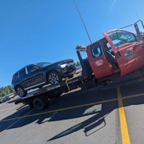 Need a tow? Call us today!