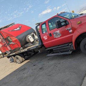 Need a tow? Call us today!