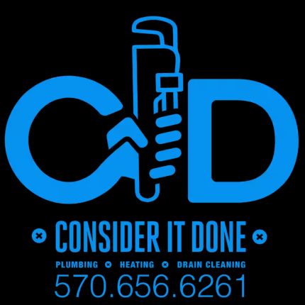 Logo de C.I.D Plumbing