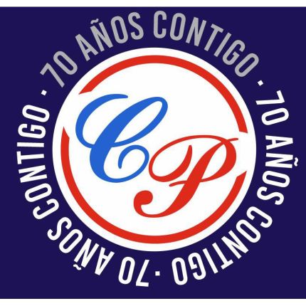 Logotipo de Cristalería Puente (Oficinas)
