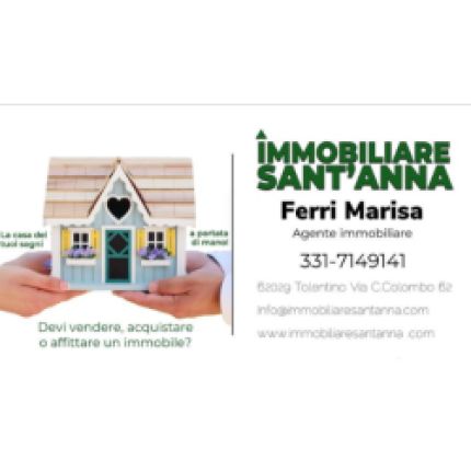 Logo von Immobiliare Sant'Anna