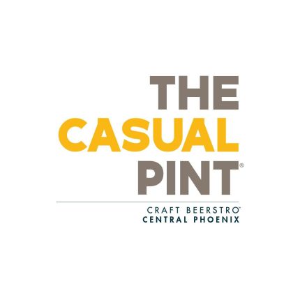 Logo fra The Casual Pint of Central Phoenix