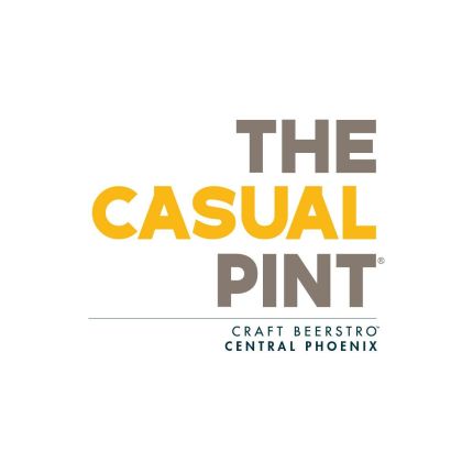 Logo van The Casual Pint of Central Phoenix