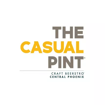 Logo da The Casual Pint of Central Phoenix