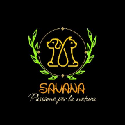 Logo da Savana Pet-shop & Toelettatura