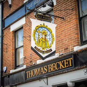 Bild von Thomas Becket
