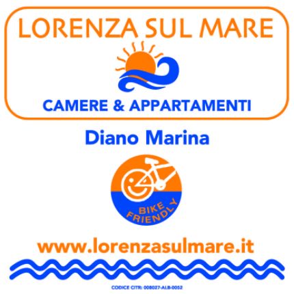 Logo da Lorenza sul Mare - Camere & Appartamenti