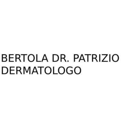 Logo da Bertola Dr. Patrizio