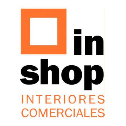 Logo da InShop Interiores Comerciales