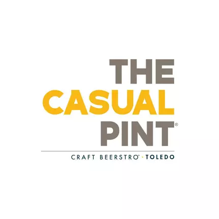 Logo von The Casual Pint of Toledo