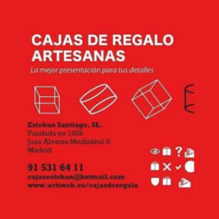 Λογότυπο από Fábrica de Cajas de  Cartón
