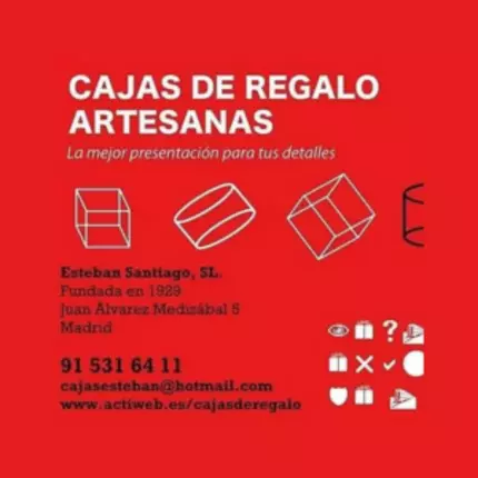 Logo od Fábrica de Cajas de  Cartón