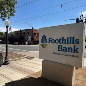 Bild von Foothills Bank