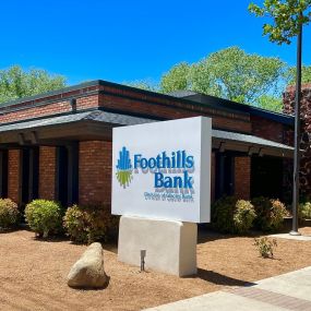 Bild von Foothills Bank